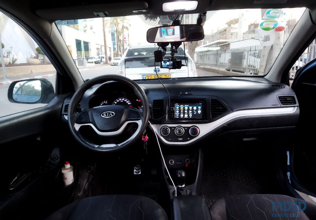 2012' Kia Picanto קיה פיקנטו photo #2