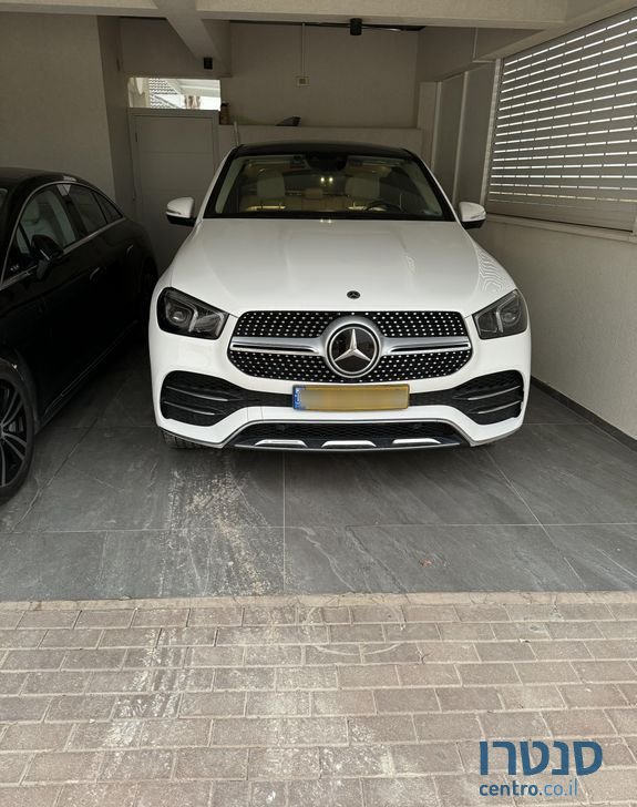2021' Mercedes-Benz GLE מרצדס Gle photo #1