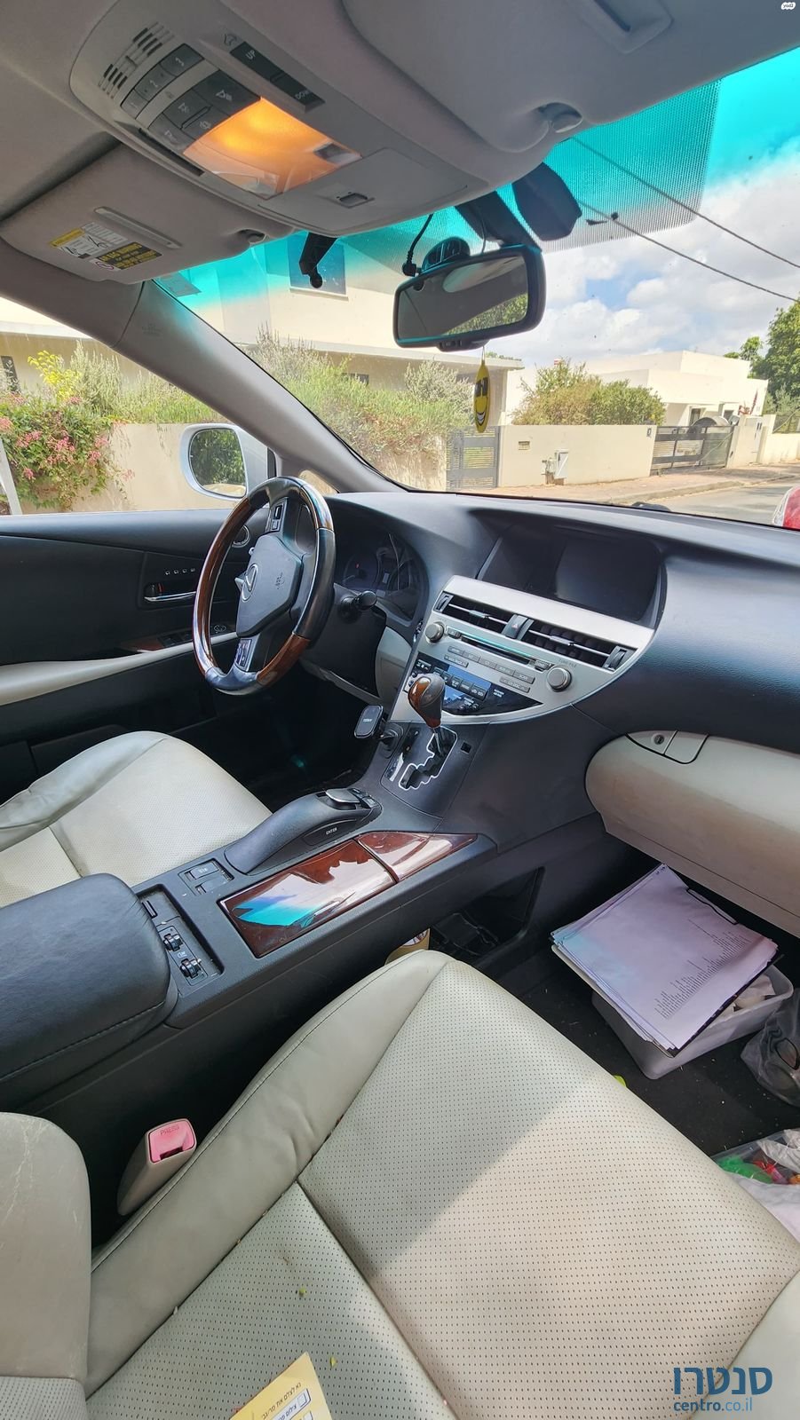 2012' Lexus RX לקסוס photo #5