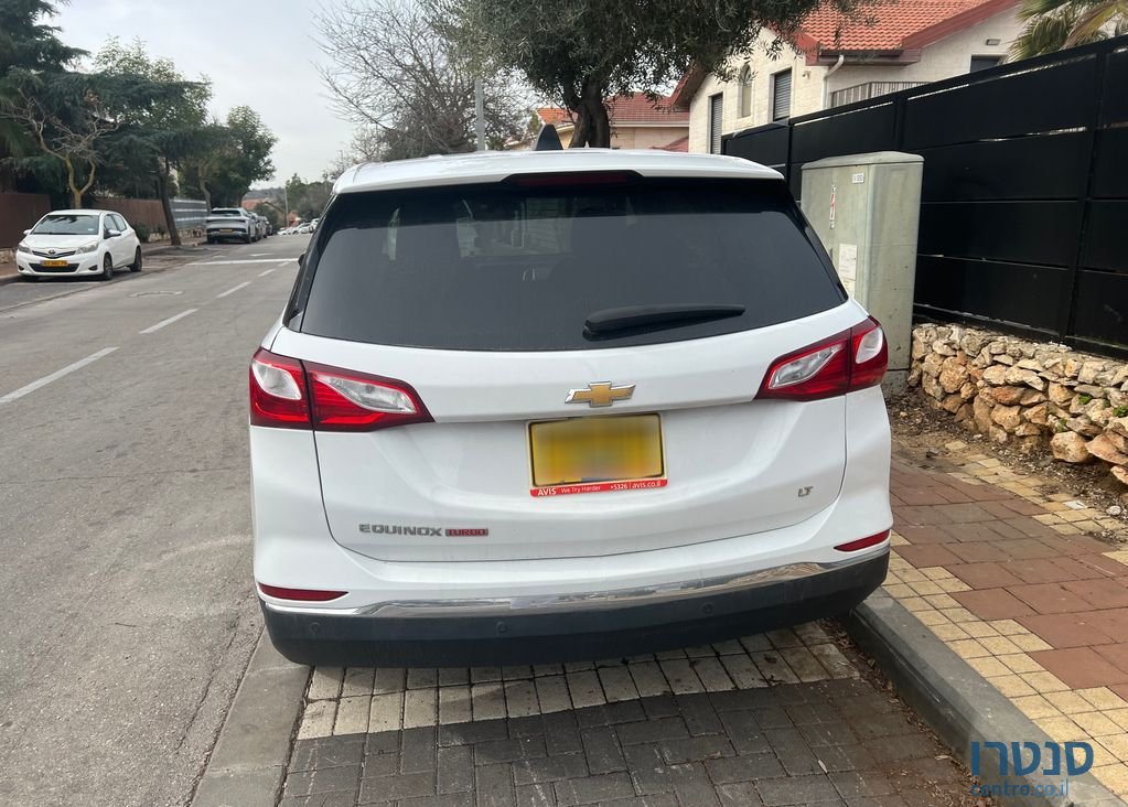 2019' Chevrolet Equinox שברולט אקווינוקס photo #6
