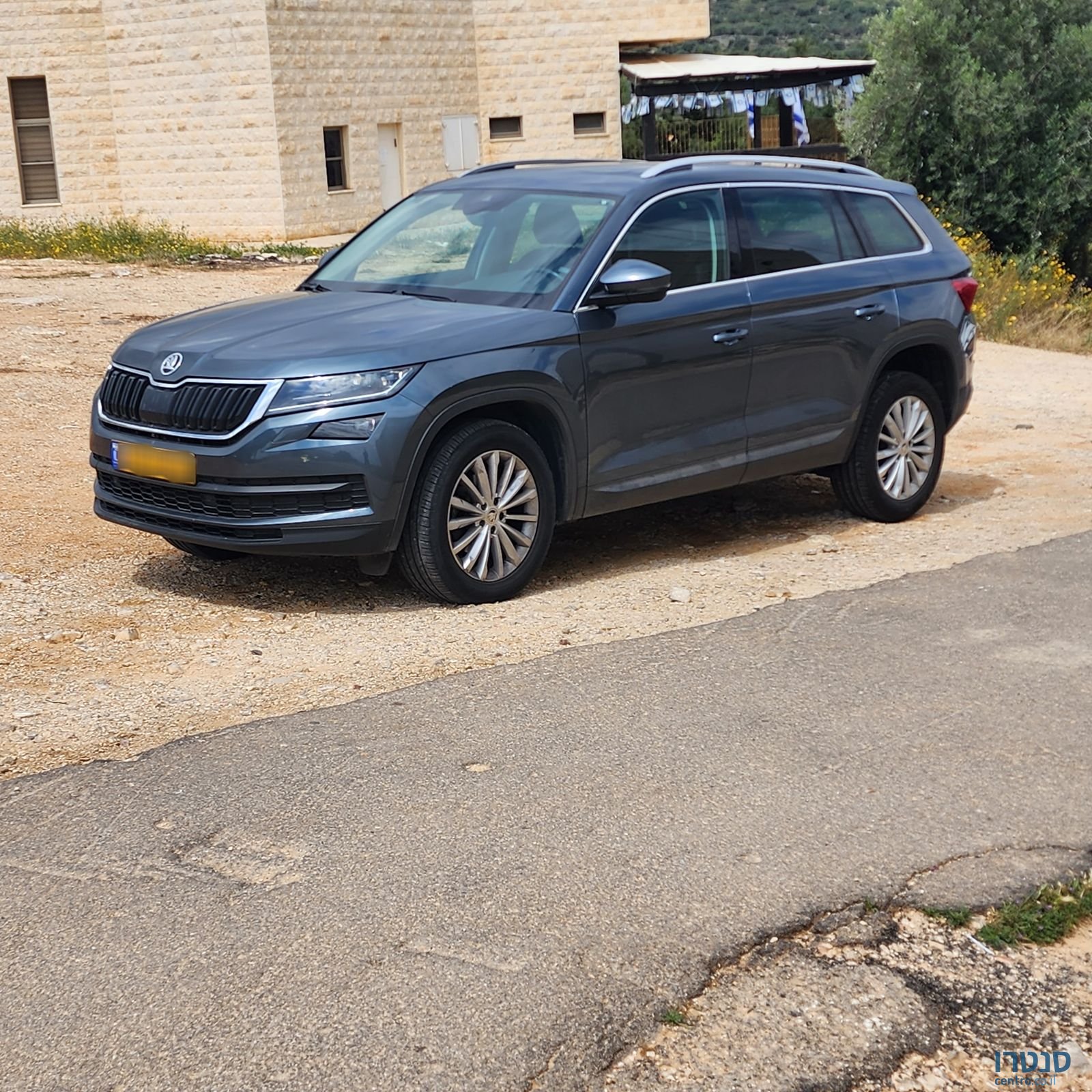 2021' Skoda Octavia סקודה אוקטביה photo #6