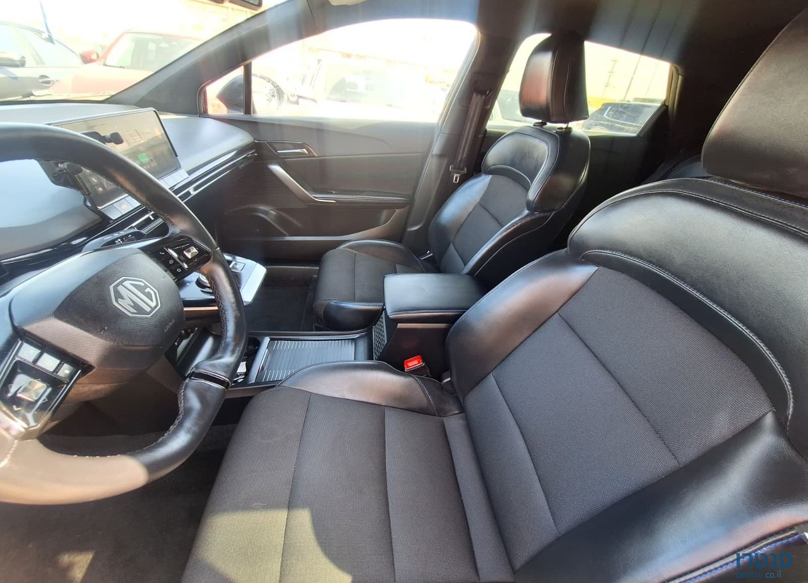 2024' MG MG4 אם ג'י photo #3