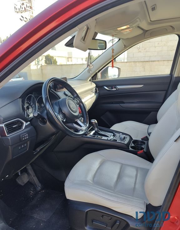 2019' Mazda CX-5 מאזדה photo #4