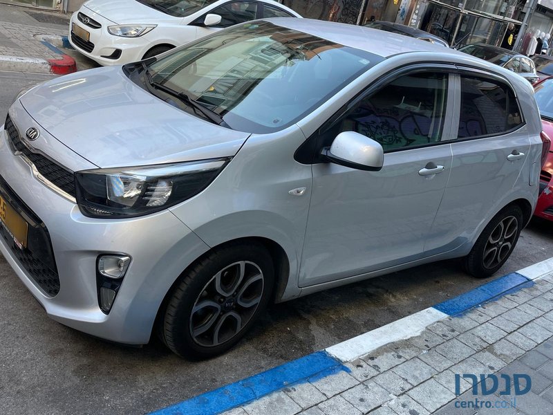 2020' Kia Picanto קיה פיקנטו photo #3