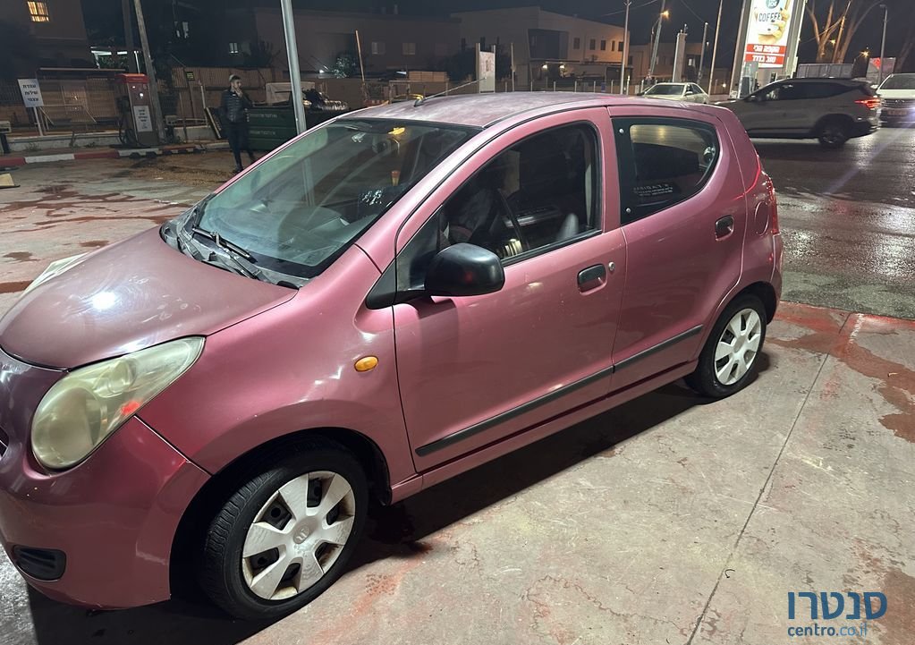 2009' Suzuki Alto סוזוקי אלטו photo #5