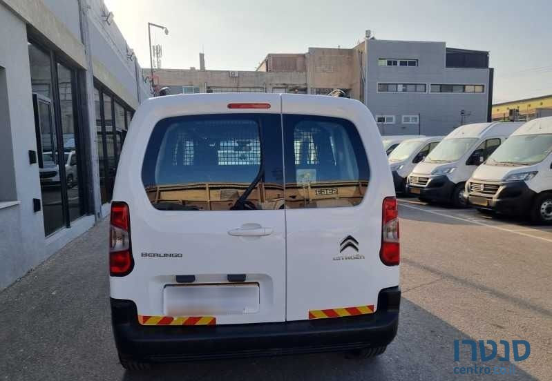 2021' Citroen Berlingo סיטרואן ברלינגו photo #3