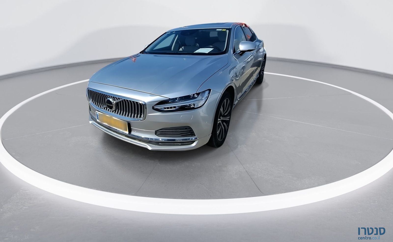2021' Volvo S90 וולוו S90 photo #4