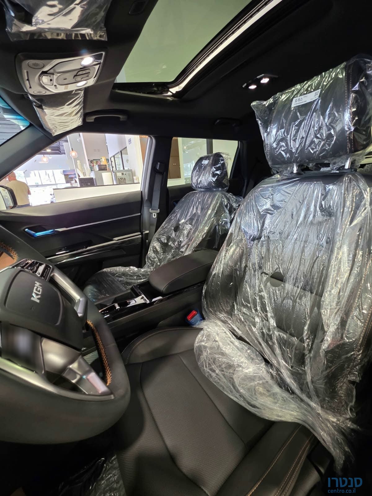 2026' GMC Torres Premium 4×4 photo #7