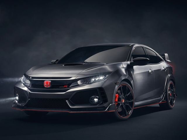The New Honda Civic Type-R Will Be 300+ HP Of Trouble For Ford And VW