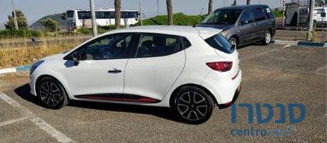 2014' Renault Clio רנו קליאו photo #1