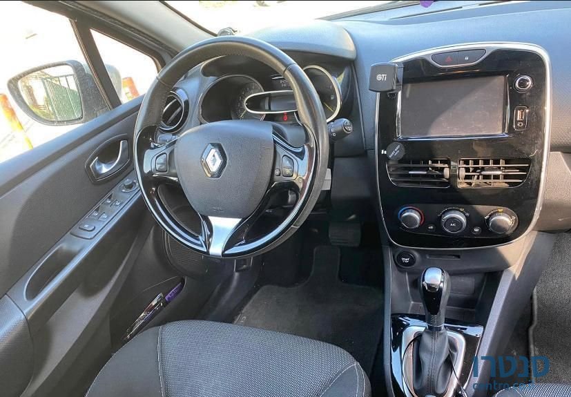 2016' Renault Clio רנו קליאו photo #3