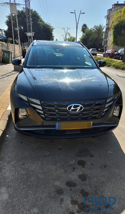 2021' Hyundai Tucson יונדאי טוסון photo #3