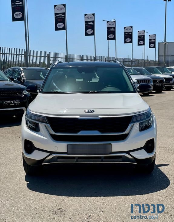 2022' Kia Seltos קיה סלטוס photo #3