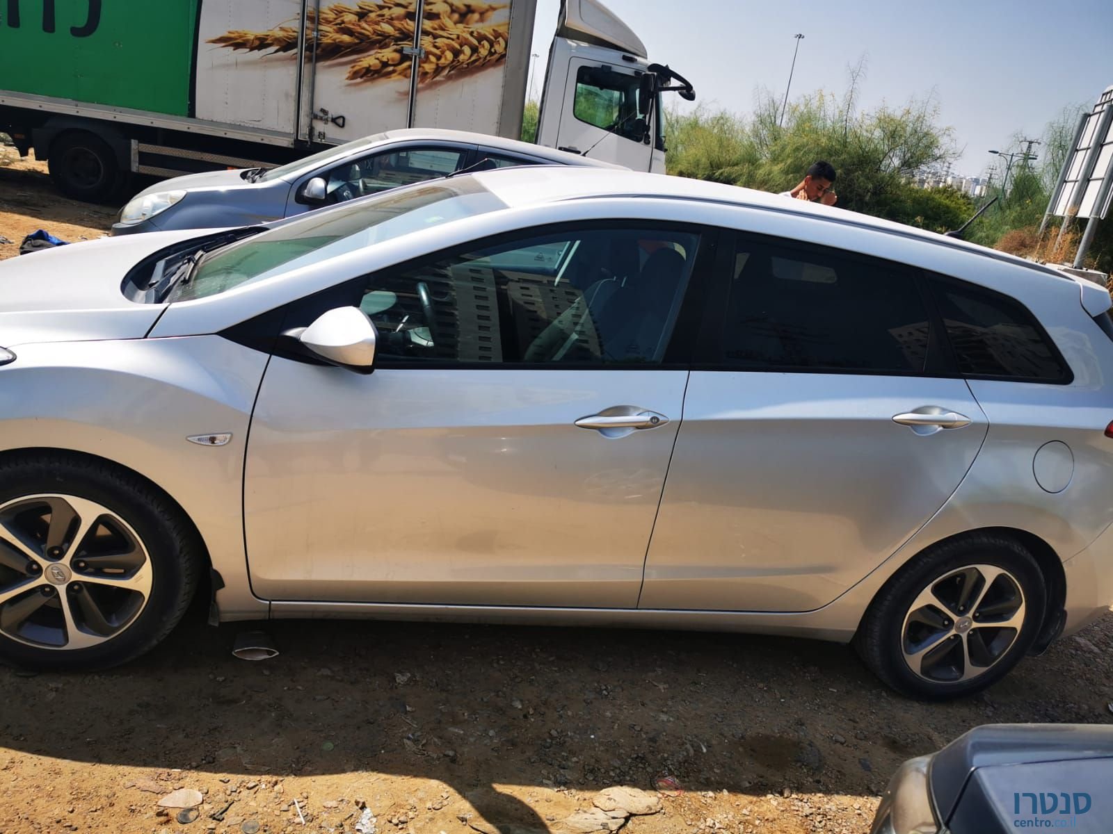 2016' Hyundai i30 יונדאי photo #4