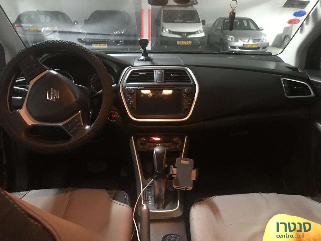 2015' Suzuki Crossover סוזוקי קרוסאובר photo #4