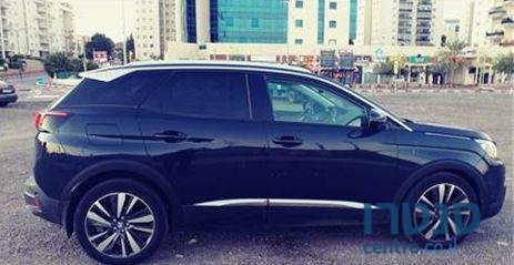 2017' Peugeot 3008 פיג'ו 3008 פרימיום photo #2