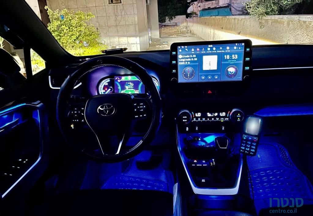 2019' Toyota RAV4 טויוטה photo #5