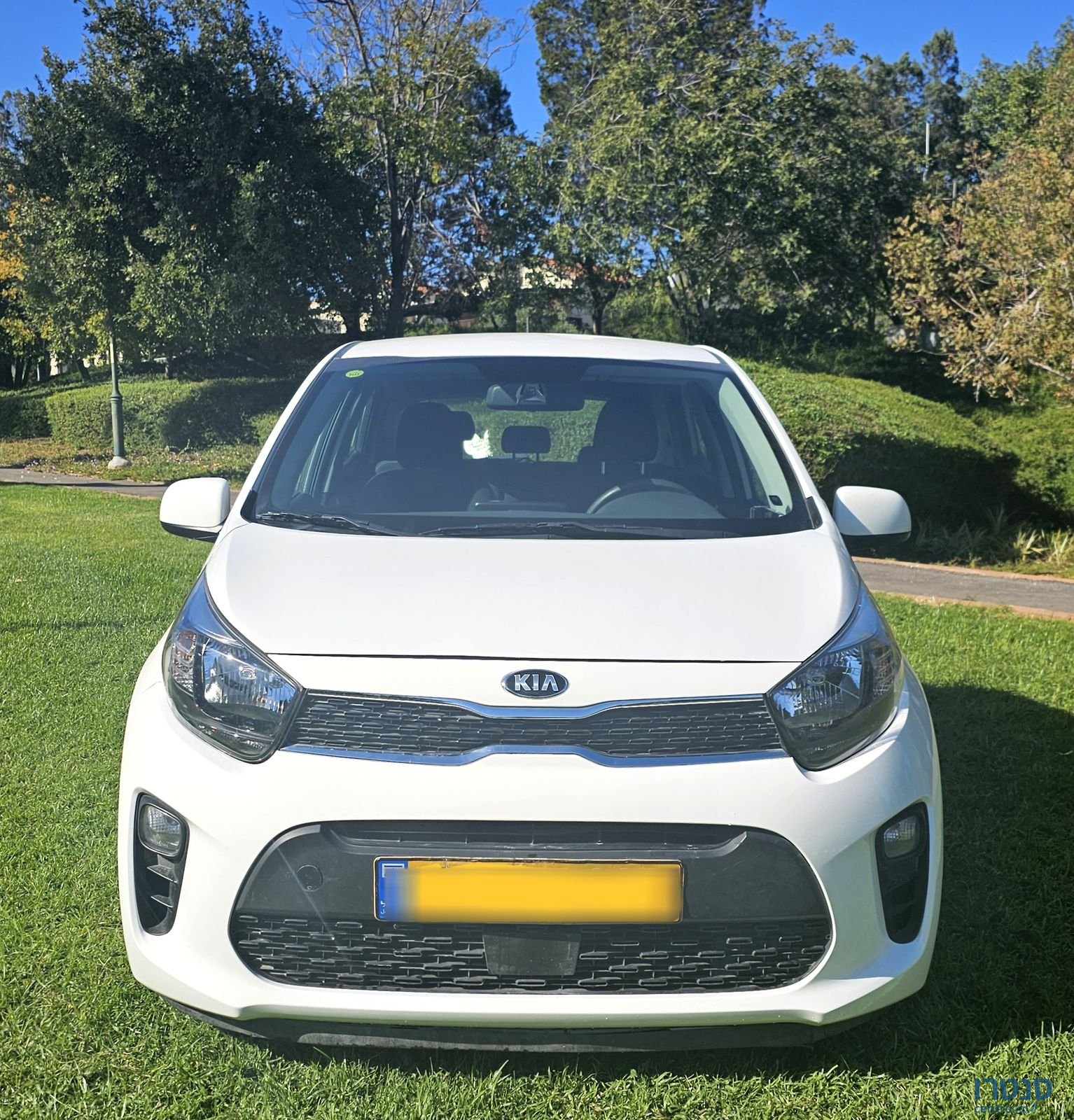 2020' Kia Picanto קיה פיקנטו photo #4