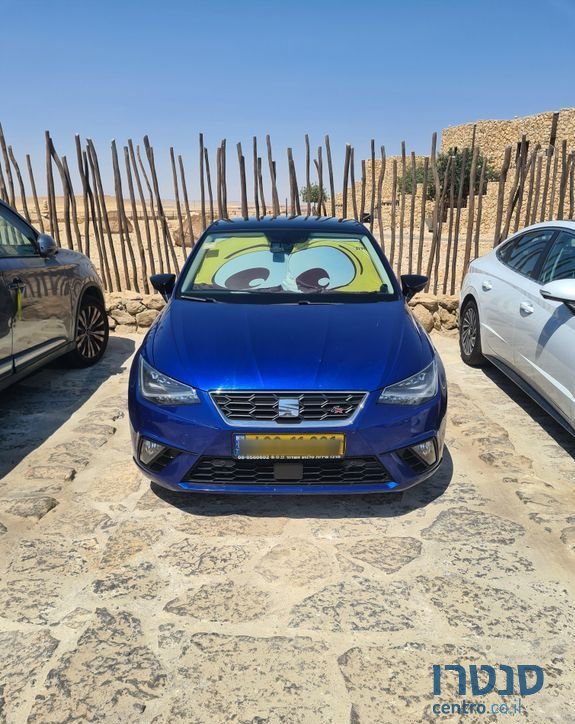 2018' SEAT Ibiza סיאט איביזה photo #6