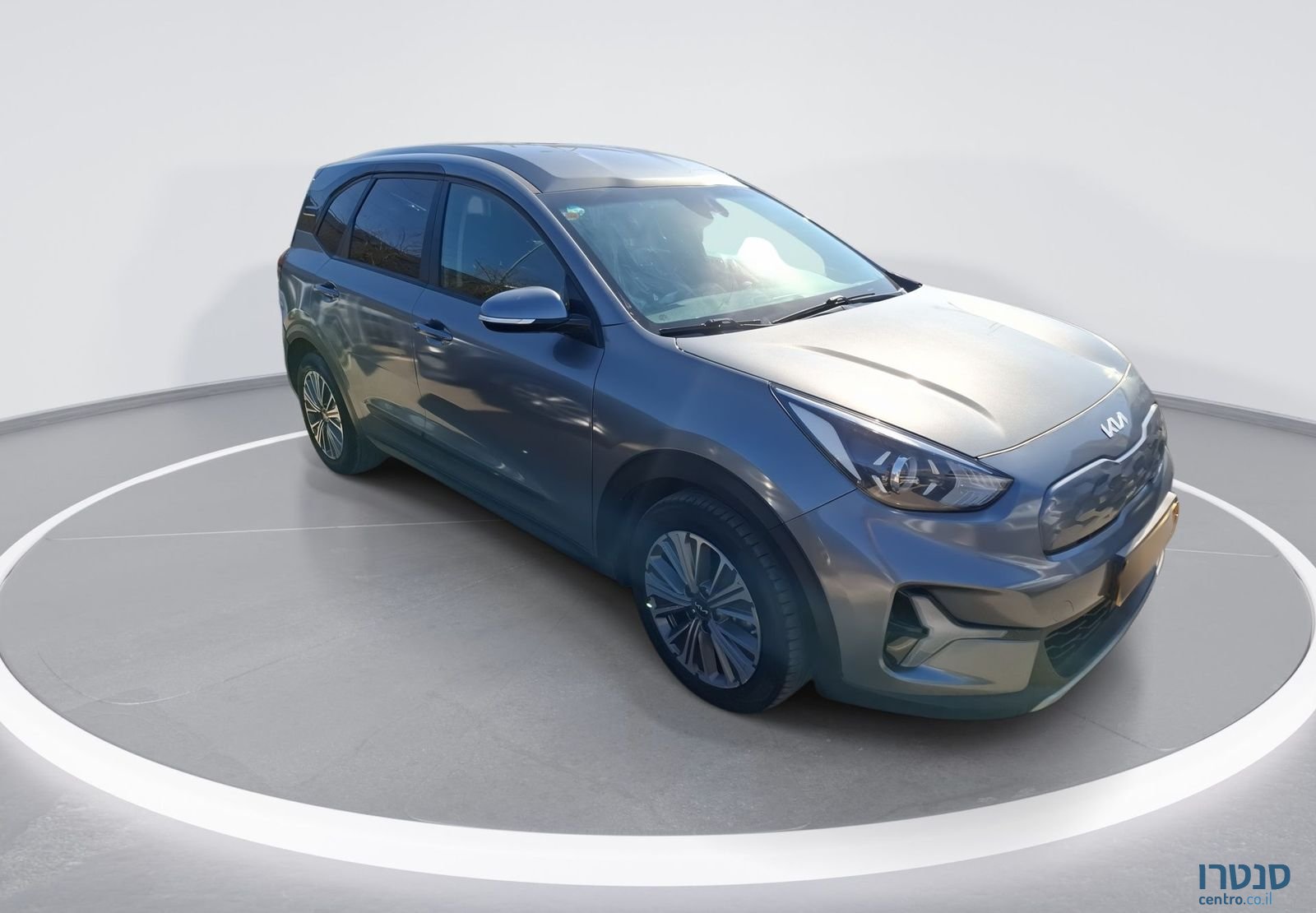 2023' Kia Niro Plus קיה נירו פלוס photo #3
