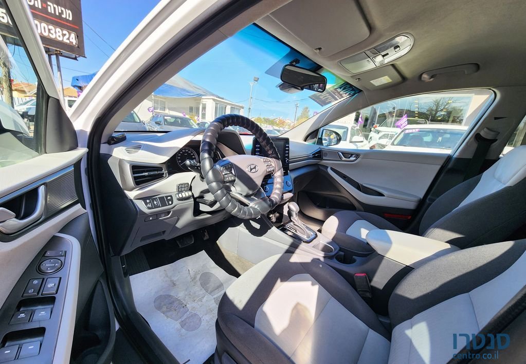 2020' Hyundai Ioniq יונדאי איוניק photo #6