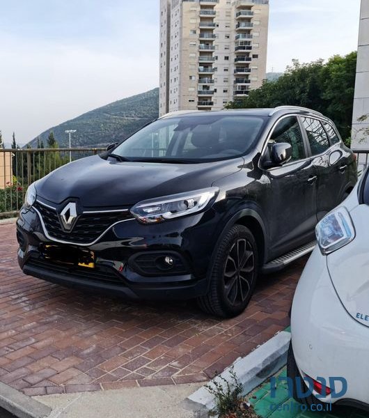 2020' Renault Kadjar רנו קדגא'ר photo #1