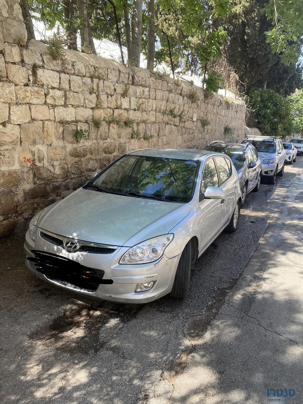 2008' Hyundai i30 photo #3