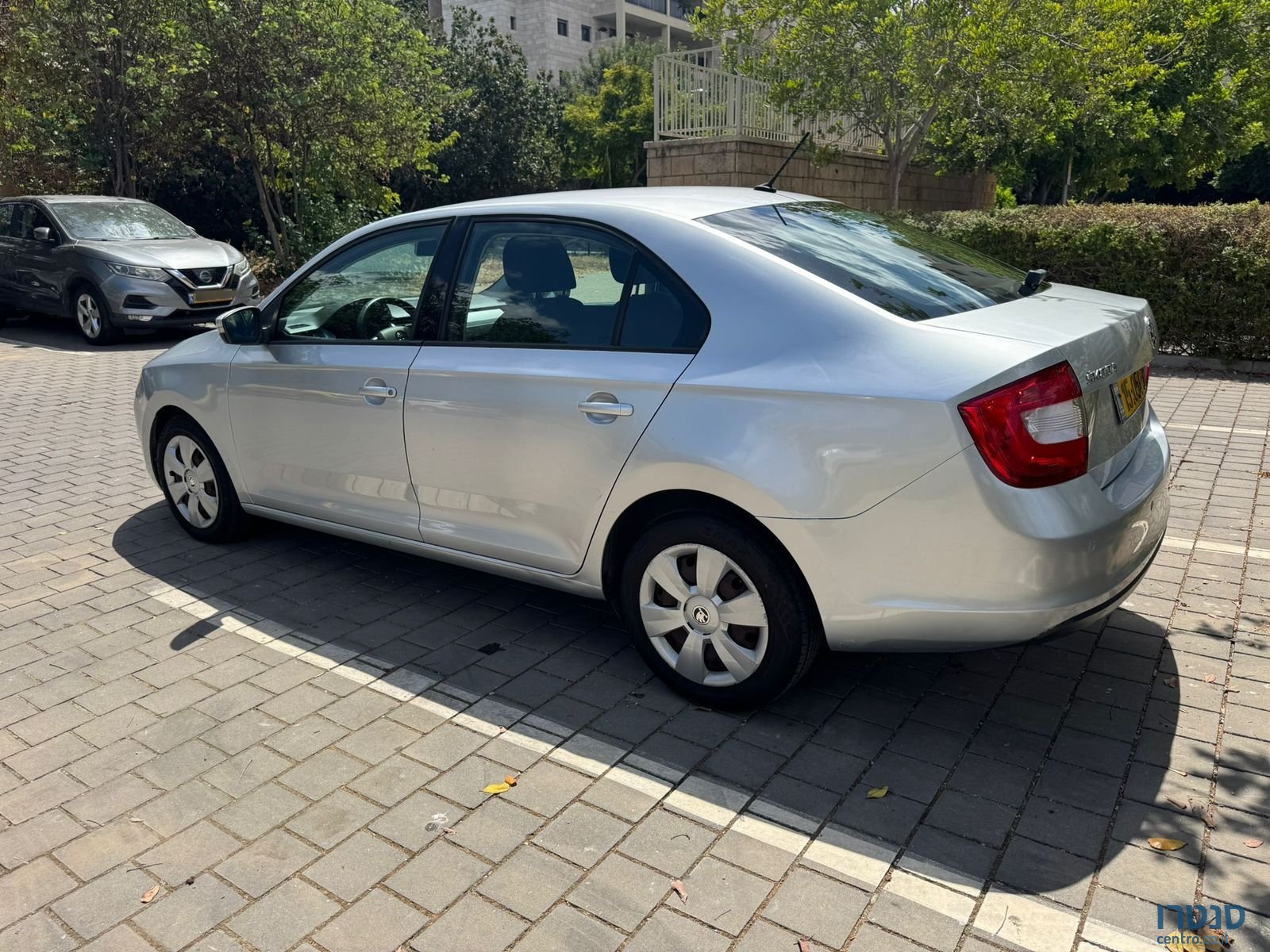 2016' Skoda Rapid photo #3