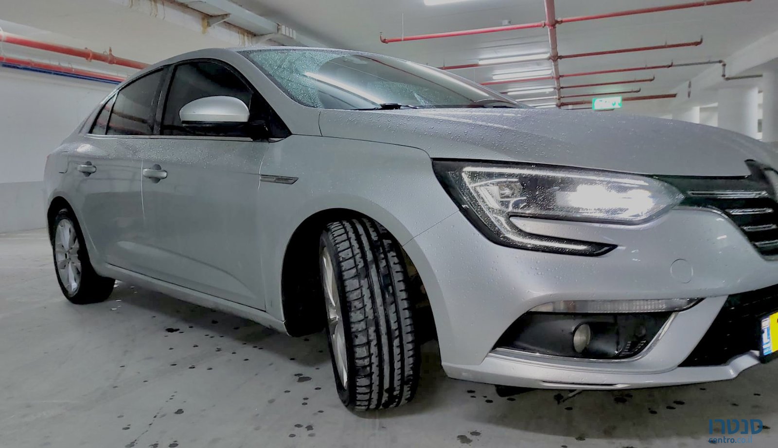 2018' Renault Megane רנו מגאן photo #4