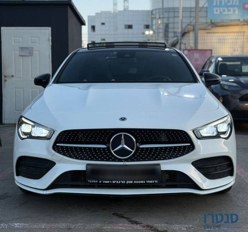 2024' Mercedes-Benz CLA מרצדס-בנץ photo #2