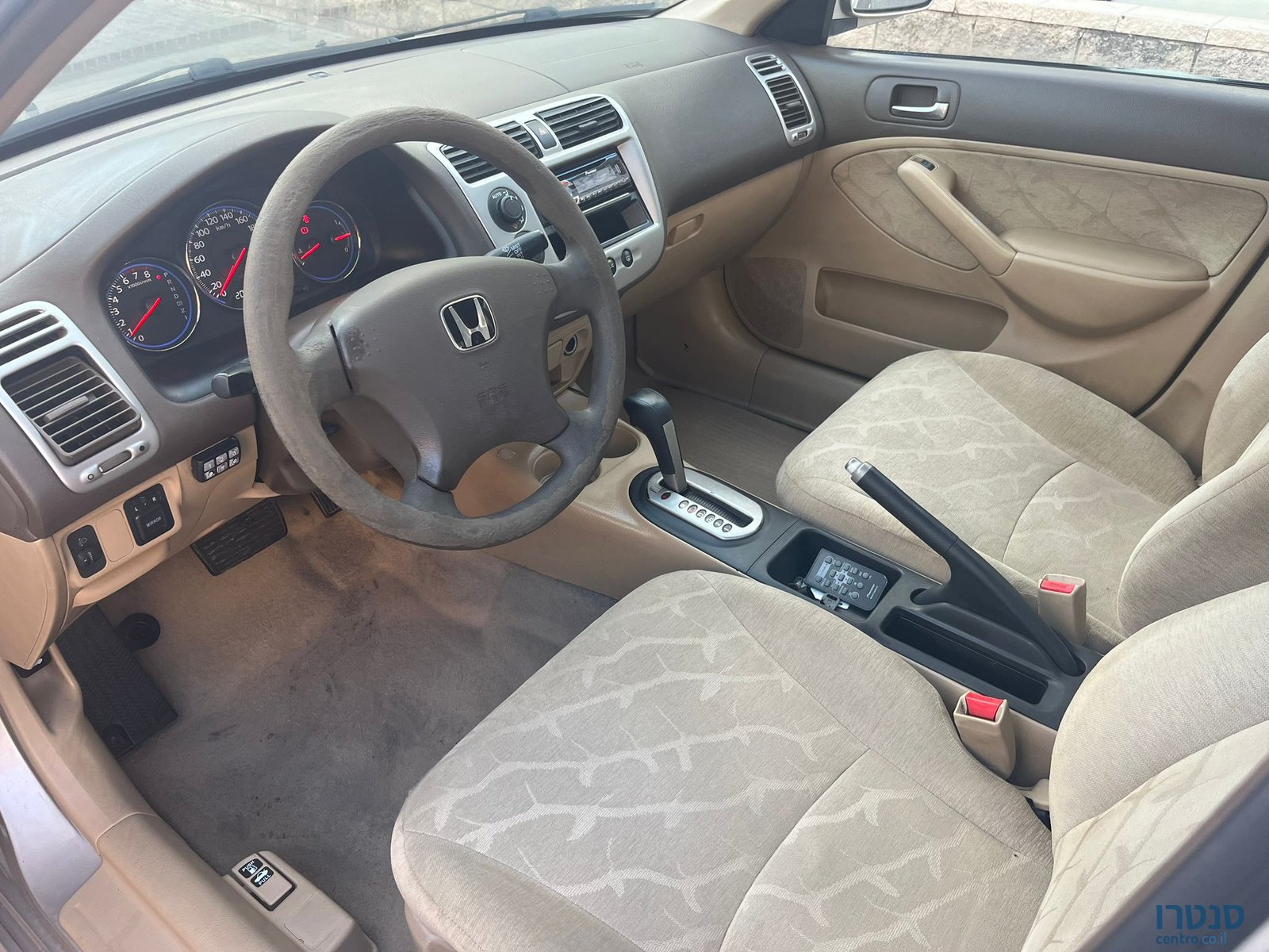 2008' Honda Civic photo #3