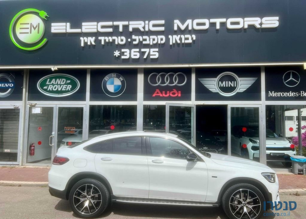 2021' Mercedes-Benz Glc-Class מרצדס photo #4