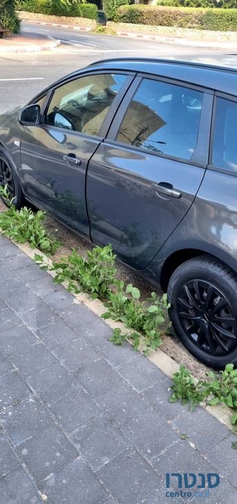 2016' Opel Astra אופל אסטרה photo #3
