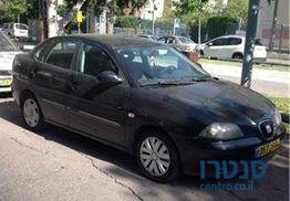2008' SEAT Cordoba סיאט קורדובה photo #1