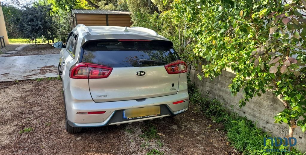 2020' Kia Niro קיה נירו photo #1