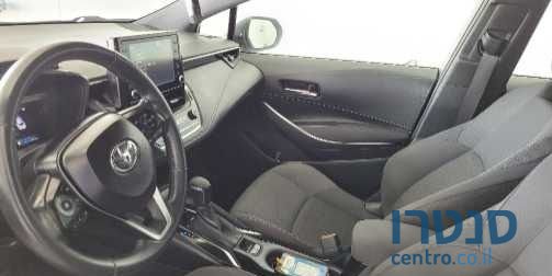 2021' Toyota Corolla טויוטה קורולה photo #6