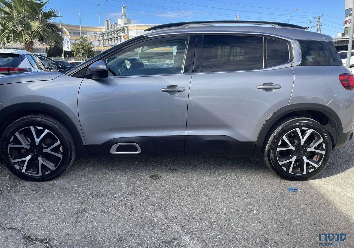 2022' Citroen C5 Aircross סיטרואן C5 איירקרוס photo #2