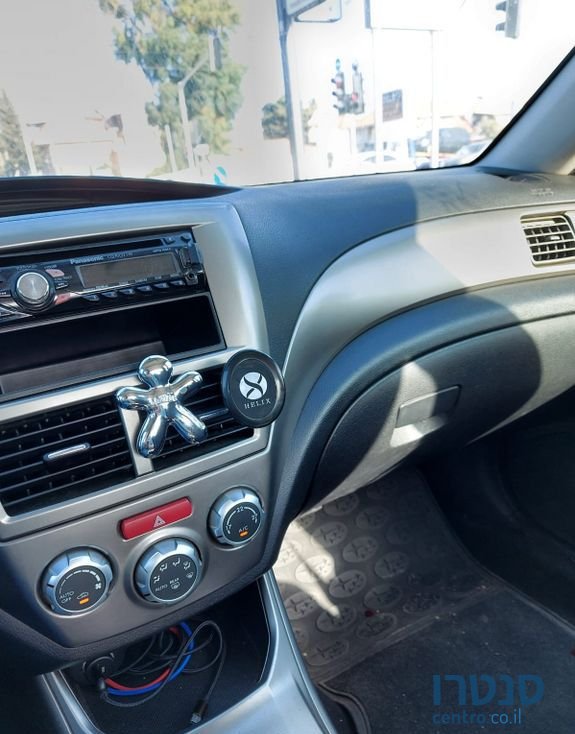 2010' Subaru B3 סובארו סדאן photo #3