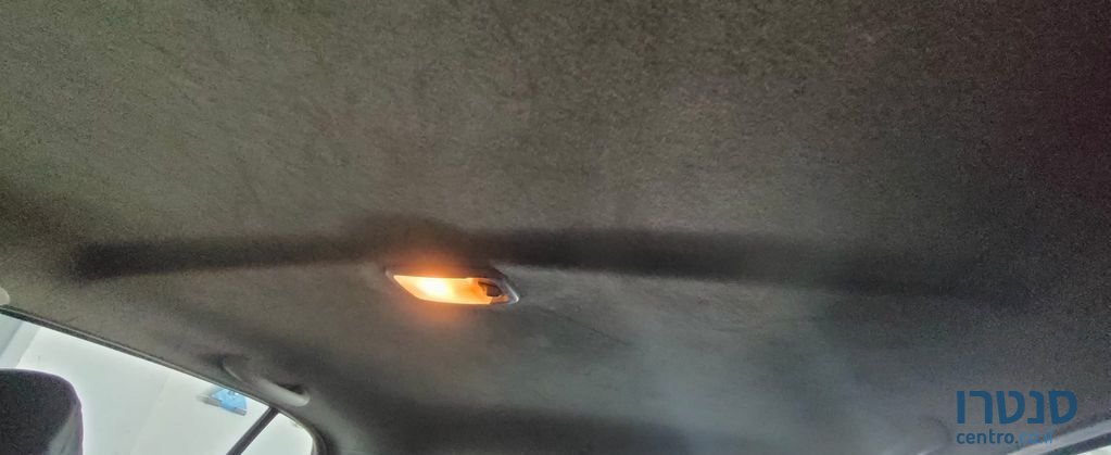 2003' Toyota Yaris טויוטה יאריס photo #5