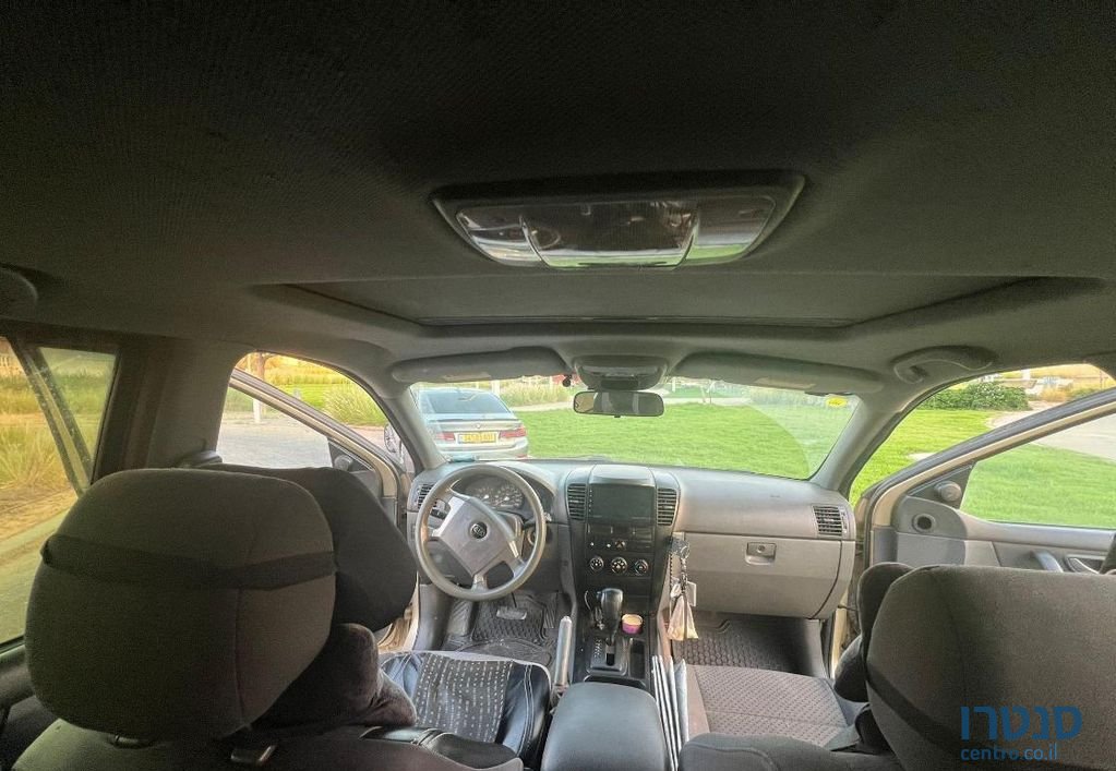 2004' Kia Sorento קיה סורנטו photo #4