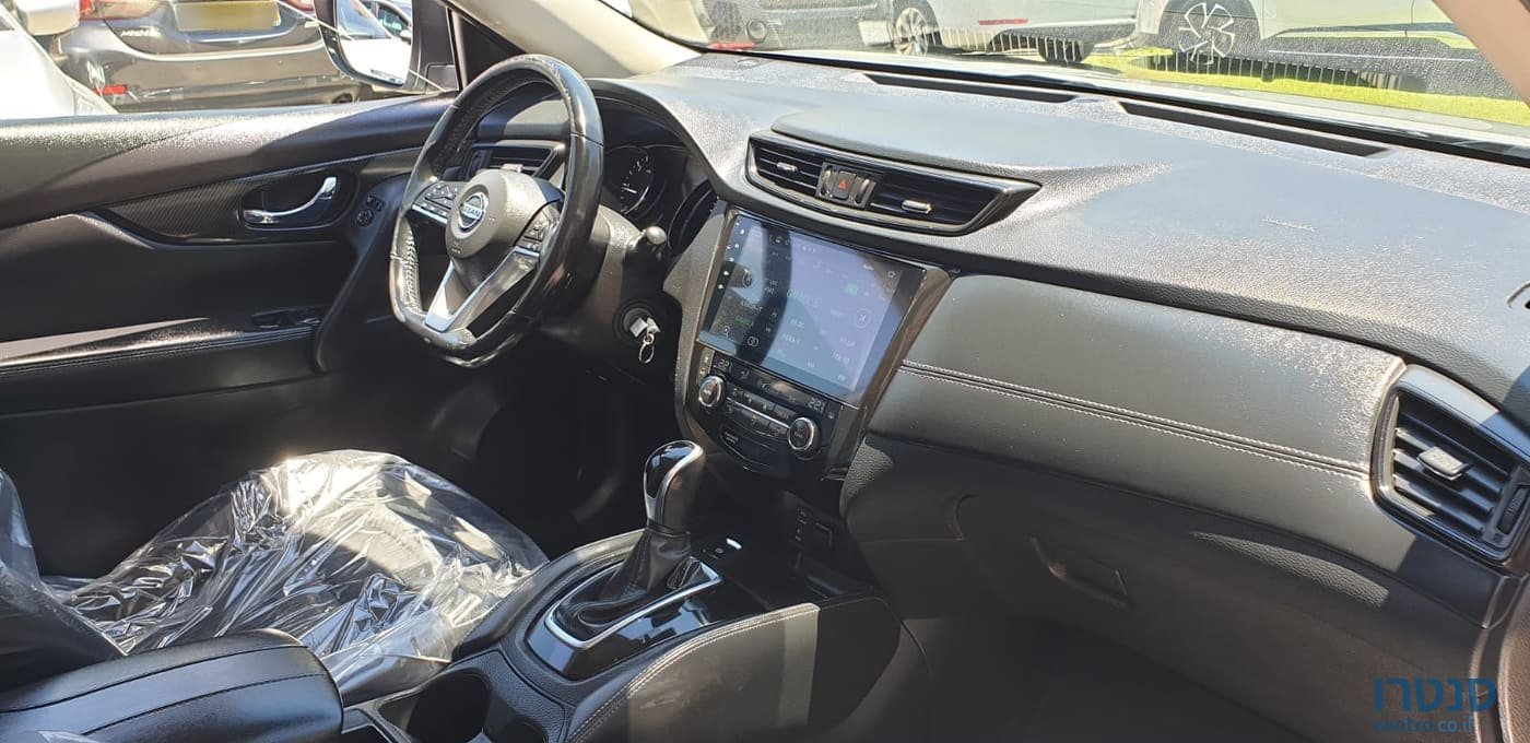 2018' Nissan X-Trail photo #3