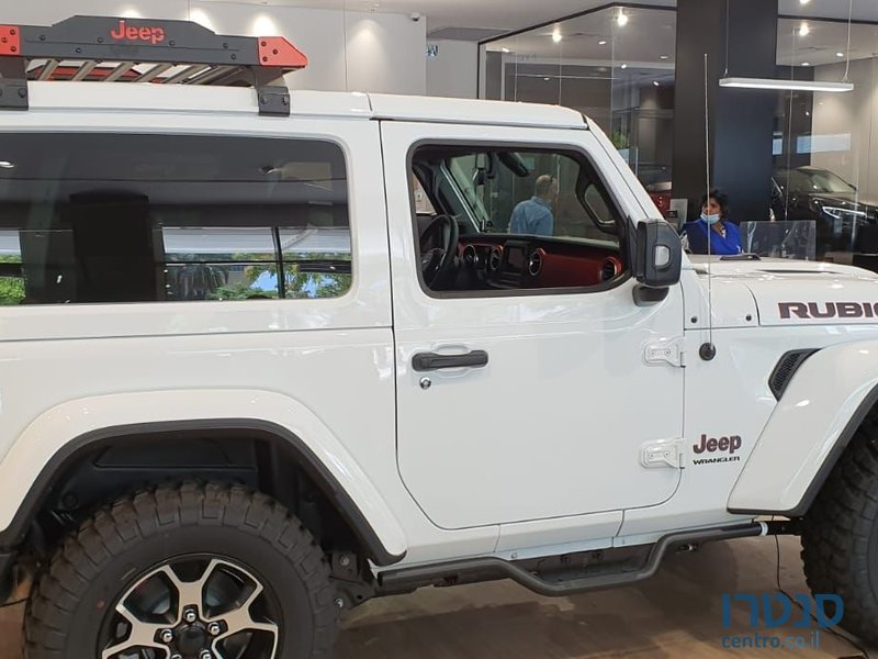 2020' Jeep Wrangler ג'יפ רנגלר photo #3