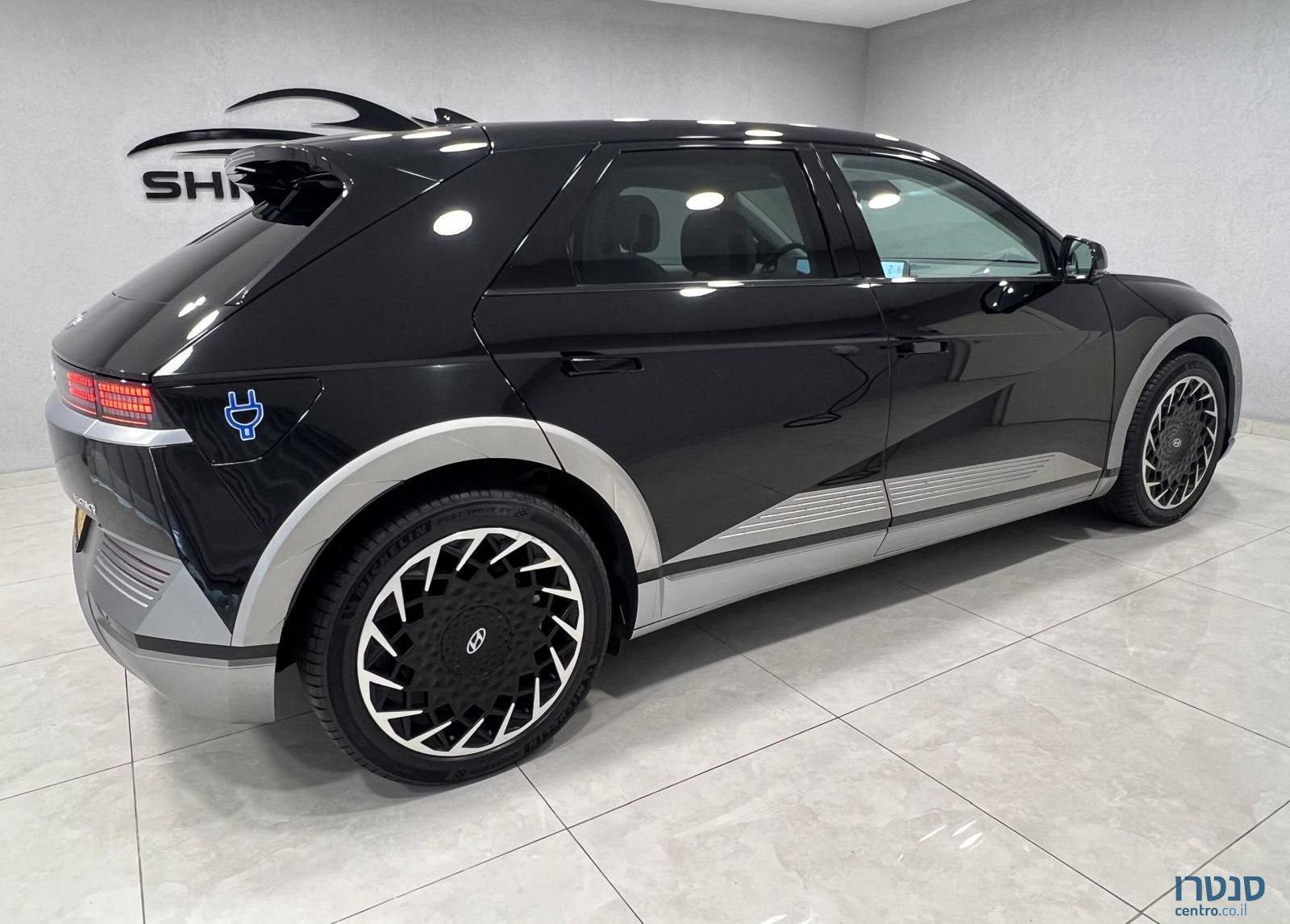 2022' Hyundai Ioniq 5 יונדאי איוניק 5 photo #4