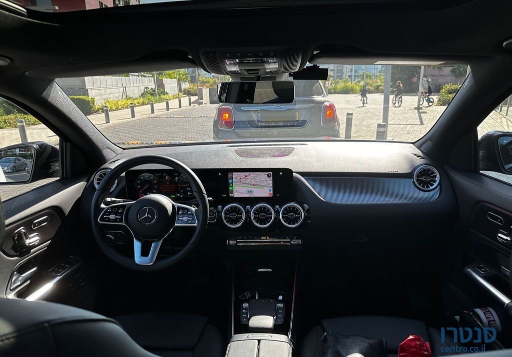 2023' Mercedes-Benz GLA מרצדס photo #3