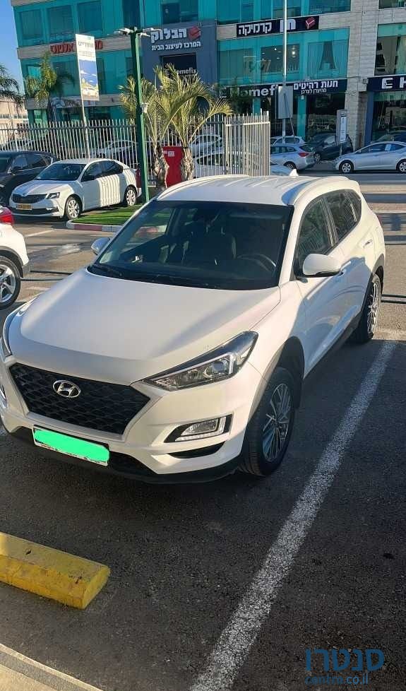 2020' Hyundai Tucson יונדאי טוסון photo #2
