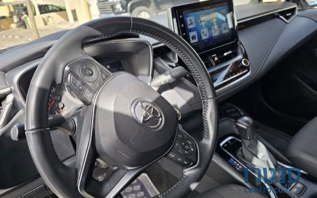 2020' Toyota Corolla טויוטה קורולה photo #4
