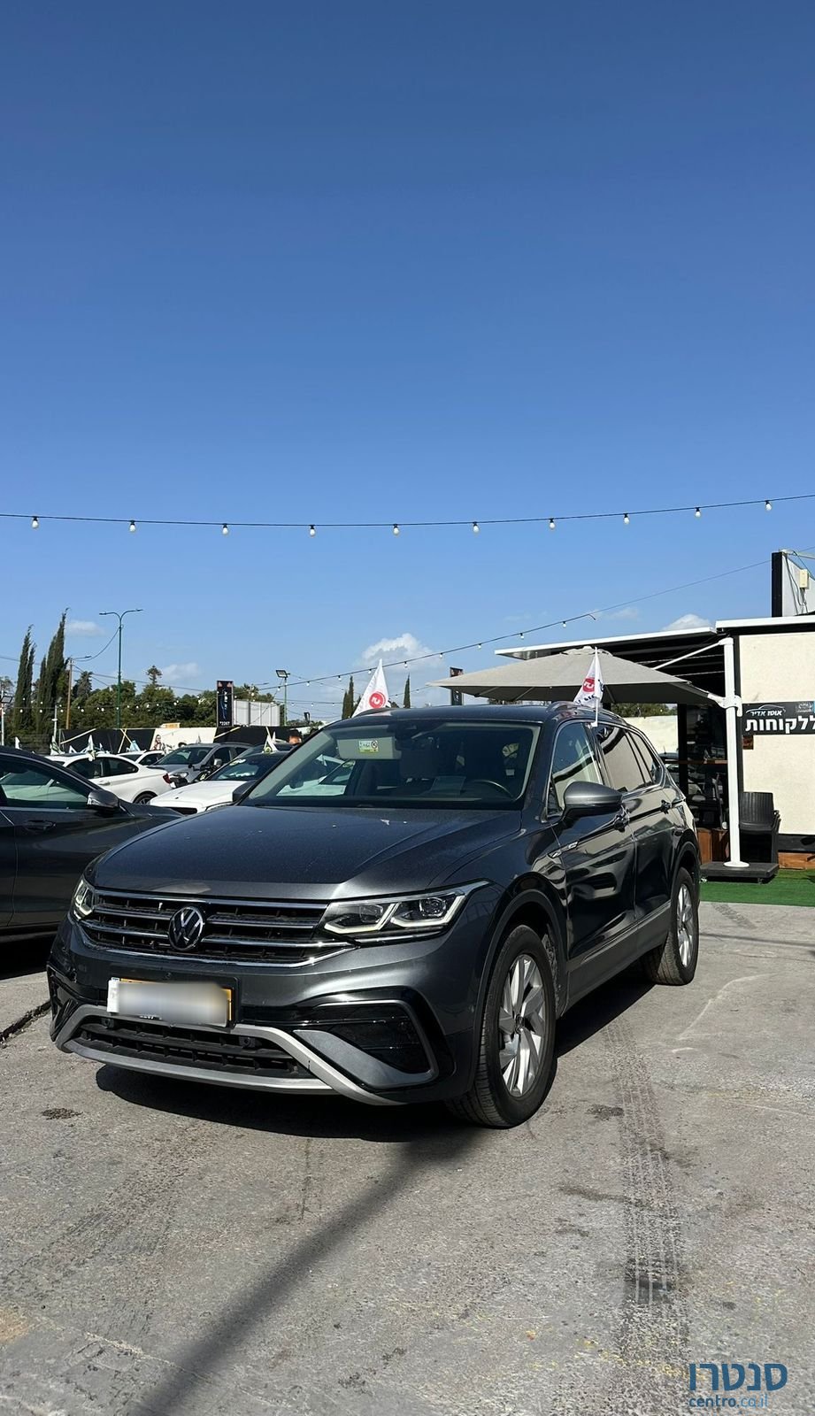2023' Volkswagen Tiguan פולקסווגן טיגואן photo #1