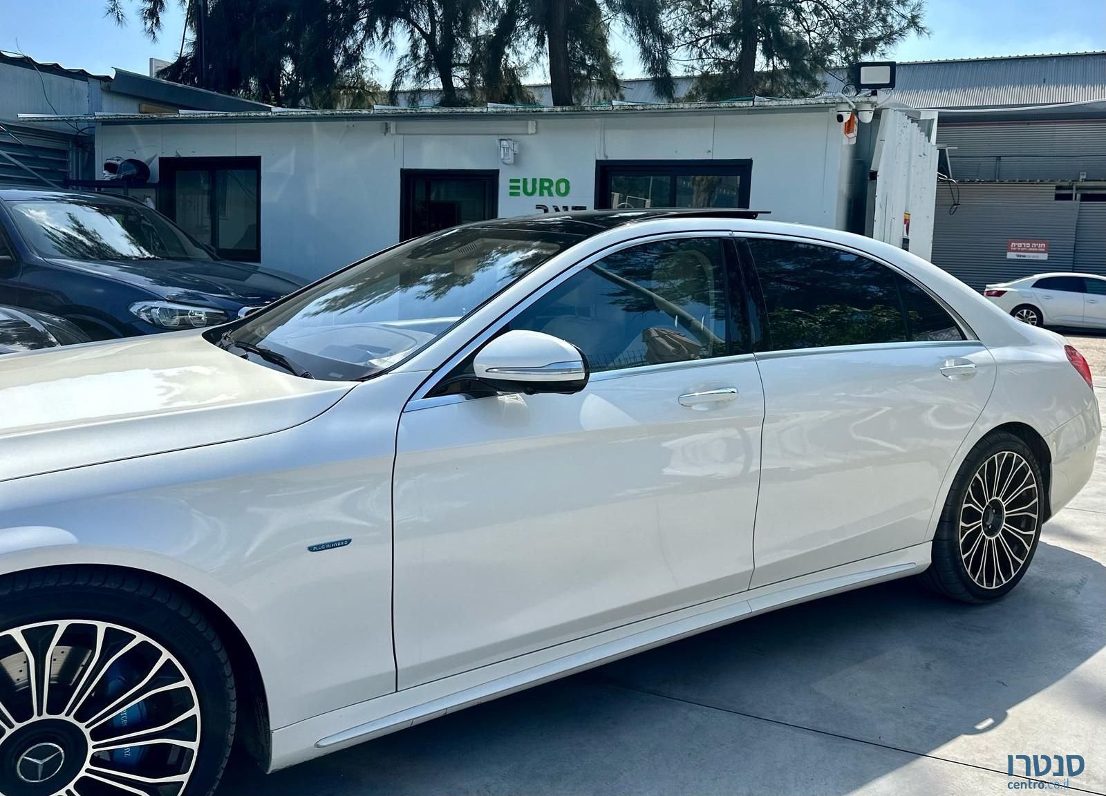 2017' Mercedes-Benz S-Class מרצדס-בנץ photo #1