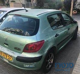 2004' Peugeot 307 307 פיג'ו photo #3