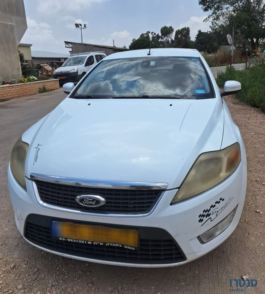 2010' Ford Mondeo פורד מונדאו photo #1